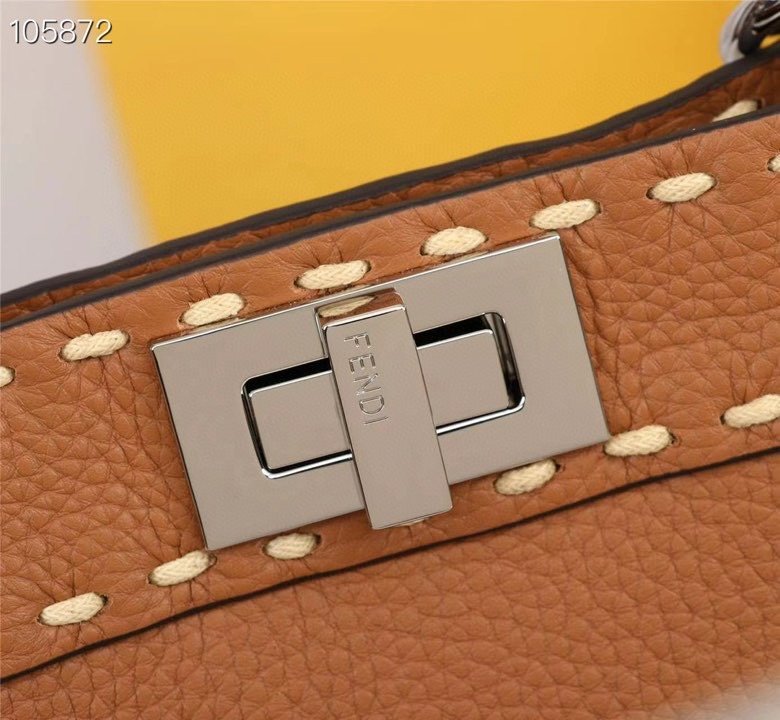 Fendi Peekaboo Bags